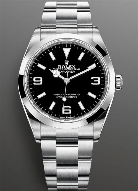 Rolex oyster case 36mm